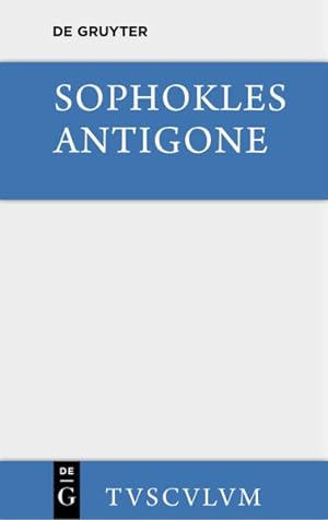 Seller image for Antigone -Language: german for sale by GreatBookPrices
