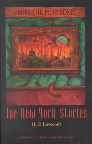 Seller image for From the Pest Zone : Stories from New York for sale by GreatBookPrices