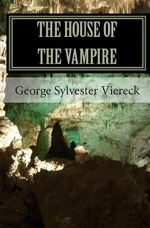 Imagen del vendedor de House of the Vampire a la venta por GreatBookPrices