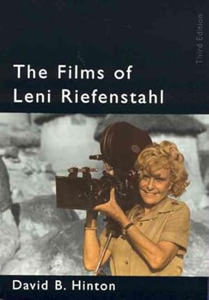Bild des Verkufers fr Films of Leni Riefenstahl zum Verkauf von GreatBookPrices