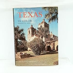 Seller image for Texas, in Color. for sale by Cat On The Shelf