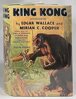 Seller image for King Kong for sale by Nevermore Bookstore