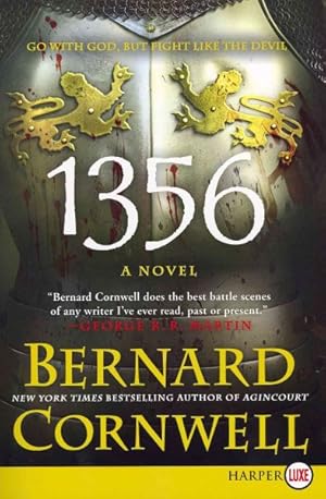 Seller image for 1356 : A Novel for sale by GreatBookPricesUK