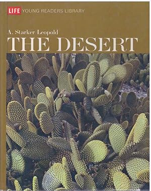 Imagen del vendedor de THE DESERT a la venta por High-Lonesome Books