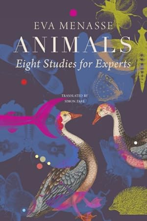 Imagen del vendedor de Animals : Eight Studies for Experts a la venta por GreatBookPrices