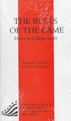 Seller image for Rules of the Game for sale by GreatBookPrices