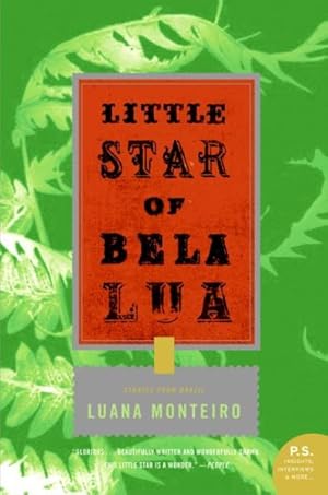 Seller image for Little Star of Bela Lua : Stories from Brazil for sale by GreatBookPrices