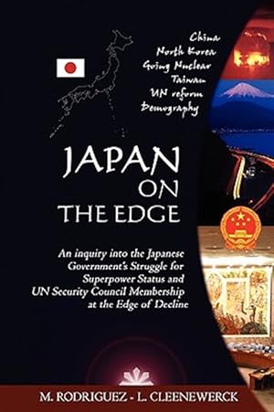 Seller image for Japan On The Edge: An Inquiry Into The J for sale by GreatBookPrices