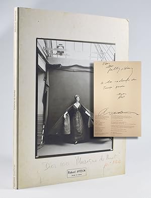 Seller image for Richard Avedon: Made in France for sale by James Arsenault & Company, ABAA