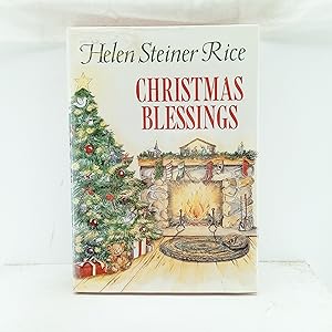 Seller image for Christmas Blessings for sale by Cat On The Shelf