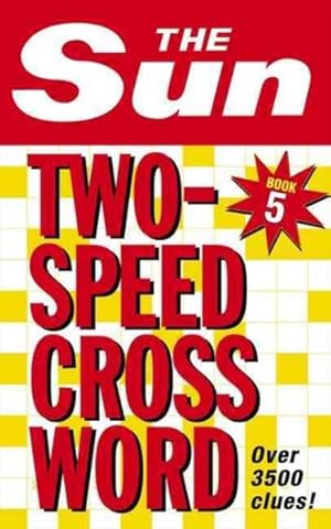 Seller image for Sun Two-Speed Crossword : Book 5 for sale by GreatBookPrices