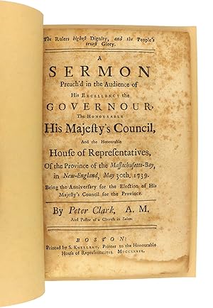 The Rulers Highest Dignity, and the People's Truest Glory. A Sermon Preach'd in the Audience of H...