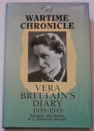 Seller image for Wartime Chronicle: Diary, 1939-45 for sale by WeBuyBooks