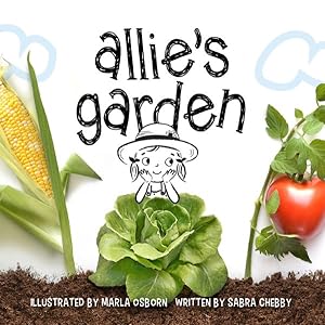 Imagen del vendedor de Allie's Garden a la venta por GreatBookPrices