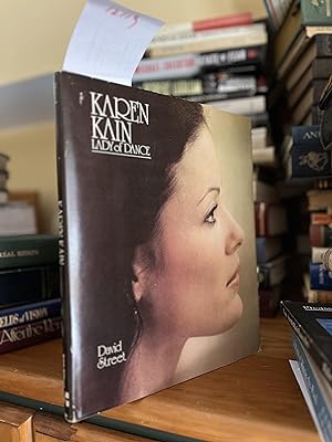 Seller image for Karen Kain: Lady of Dance for sale by GoldBookShelf