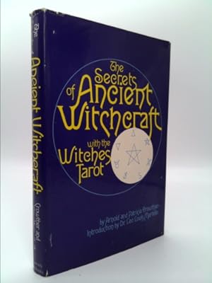 Seller image for The Secrets of Ancient Witchcraft - With the Witches Tarot for sale by ThriftBooksVintage