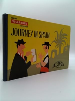 Seller image for Journey in Spain for sale by ThriftBooksVintage