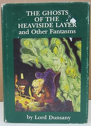 Immagine del venditore per The Ghosts of the Heaviside Layer and Other Fantasms venduto da Midway Book Store (ABAA)