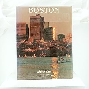 Image du vendeur pour Boston mis en vente par Cat On The Shelf