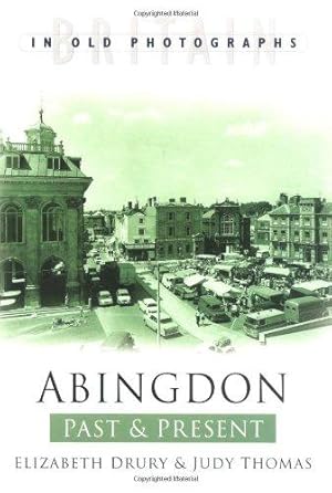 Bild des Verkufers fr Abingdon Past and Present (Past & Present) zum Verkauf von WeBuyBooks