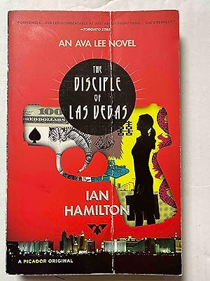 Seller image for The Disciple of Las Vegas: An Ava Lee Novel (An Ava Lee Novel, 2) for sale by Jake's Place Books
