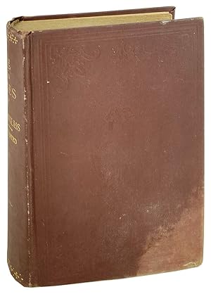 Seller image for Life and Times of Frederick Douglass, Written by Himself. His Early Life as a Slave, His Escape From Bondage, and His Complete History to the Present Time for sale by Capitol Hill Books, ABAA