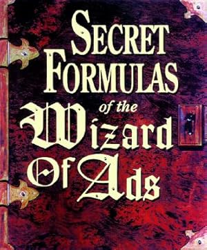 Seller image for Secret Formulas of the Wizard of Ads (Paperback or Softback) for sale by BargainBookStores