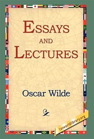 Seller image for Essays And Lectures for sale by GreatBookPrices