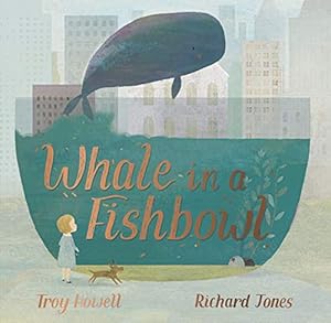 Bild des Verkufers fr Whale in a Fishbowl zum Verkauf von WeBuyBooks 2