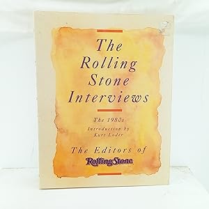Image du vendeur pour The Rolling Stone Interviews: The 1980s mis en vente par Cat On The Shelf