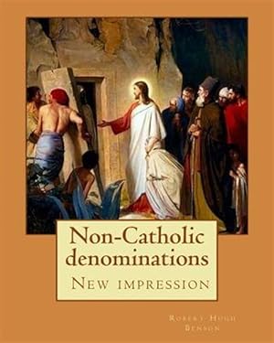 Seller image for Non-catholic Denominations for sale by GreatBookPrices