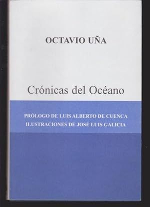 Seller image for CRONICAS DEL OCEANO for sale by Antrtica