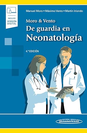 Imagen del vendedor de Moro & Vento. De Guardia en Neonatologa a la venta por Vuestros Libros