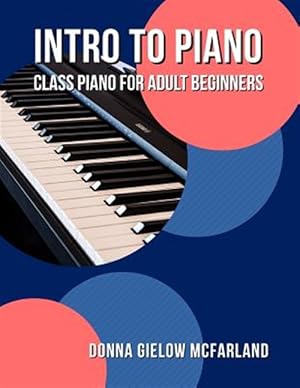 Seller image for Intro to Piano for sale by GreatBookPrices