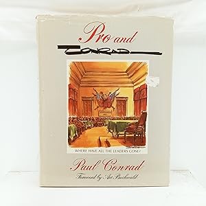 Seller image for Pro and Conrad for sale by Cat On The Shelf