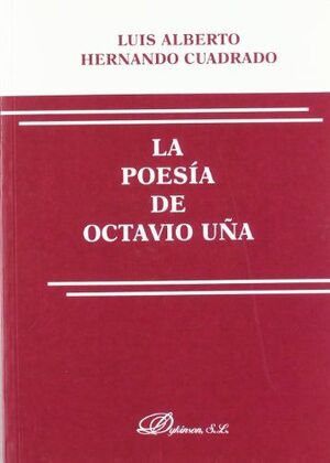 Imagen del vendedor de LA POESA DE OCTAVIO UA a la venta por Antrtica