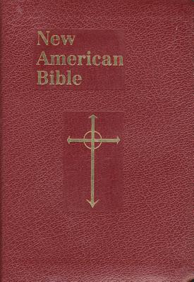Image du vendeur pour Saint Joseph Personal Size Bible-NABRE (Leather / Fine Binding) mis en vente par BargainBookStores