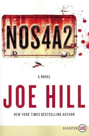 Seller image for Nos4a2 for sale by GreatBookPricesUK