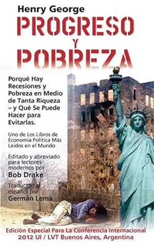 Image du vendeur pour Progreso y Pobreza -Language: spanish mis en vente par GreatBookPrices