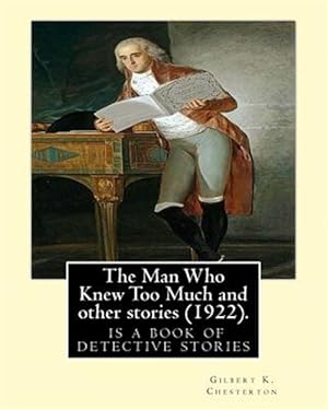 Immagine del venditore per Man Who Knew Too Much and Other Stories venduto da GreatBookPrices