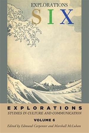 Image du vendeur pour Explorations : Studies in Culture and Communication mis en vente par GreatBookPrices