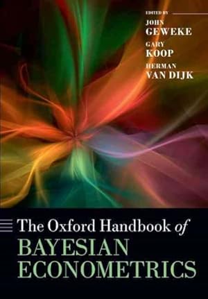 Imagen del vendedor de Oxford Handbook of Bayesian Econometrics a la venta por GreatBookPrices