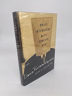 Seller image for Brief Interview with Hideous Men (First Edition) for sale by Artos Fine Books