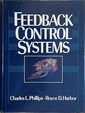 Image du vendeur pour Feedback Control Systems mis en vente par The Book House, Inc.  - St. Louis