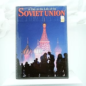Seller image for A Day in the Life of the Soviet Union for sale by Cat On The Shelf