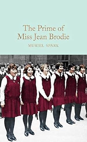 Seller image for The Prime of Miss Jean Brodie: Muriel Spark (Macmillan Collector's Library, 152) for sale by WeBuyBooks