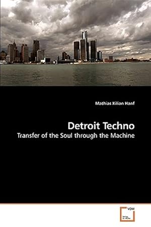 Image du vendeur pour Detroit Techno mis en vente par GreatBookPricesUK