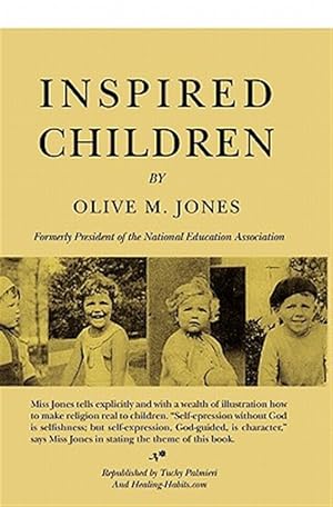 Seller image for Inspired Children for sale by GreatBookPrices