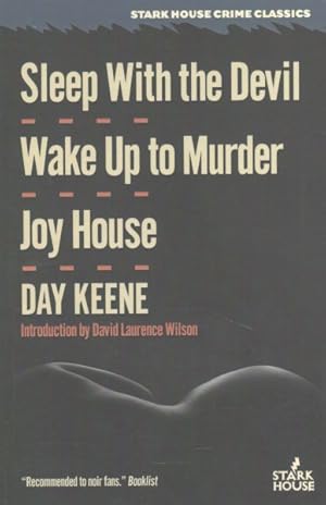 Seller image for Sleep With the Devil / Wake Up to Murder / Joy House for sale by GreatBookPrices