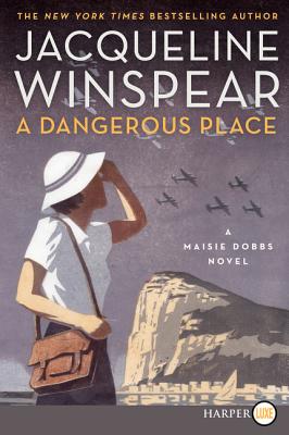 Immagine del venditore per A Dangerous Place: A Maisie Dobbs Novel (Paperback or Softback) venduto da BargainBookStores